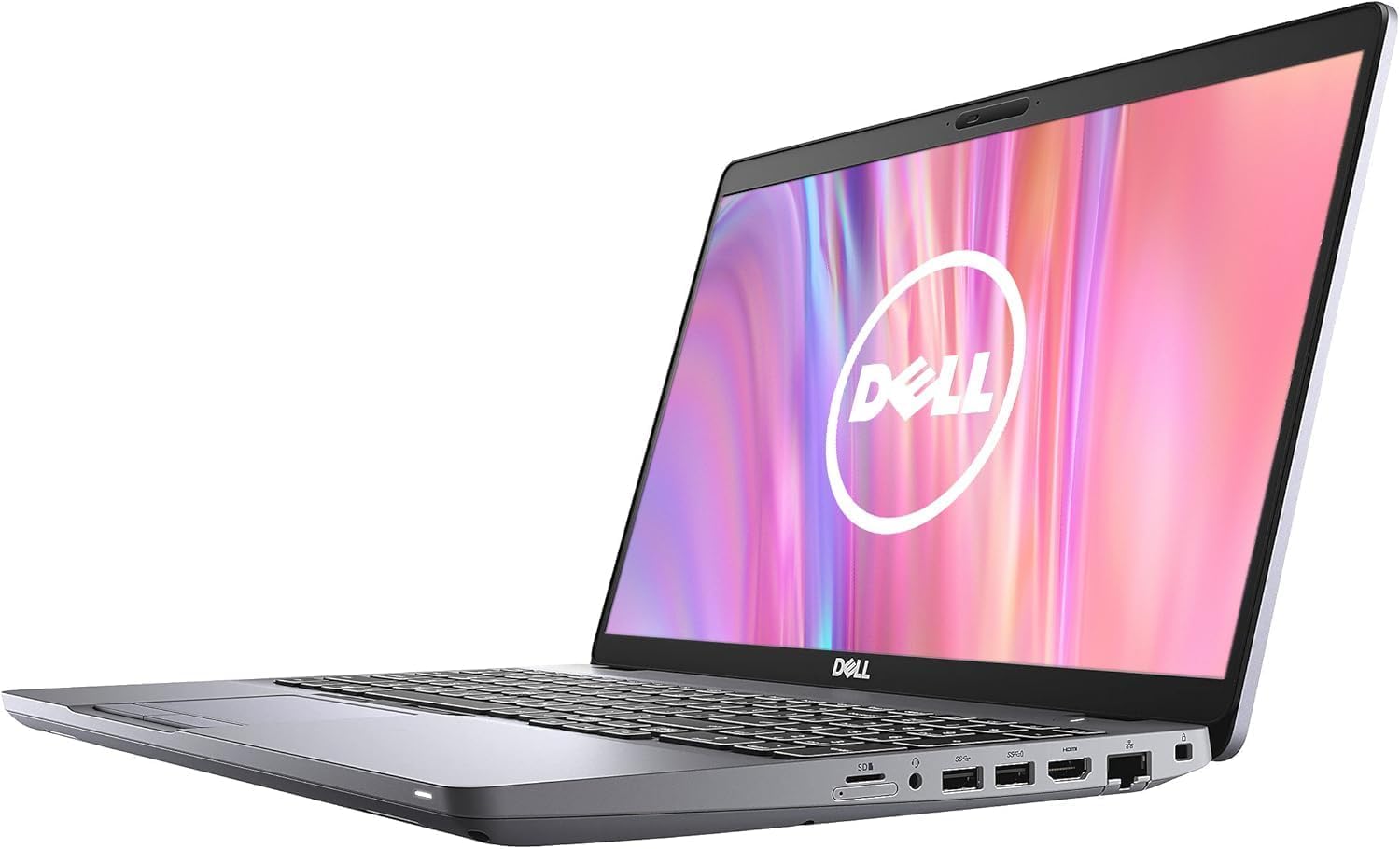 Dell Latitude 5511 Business Laptop, 15.6-Inch FHD (1920x1080
